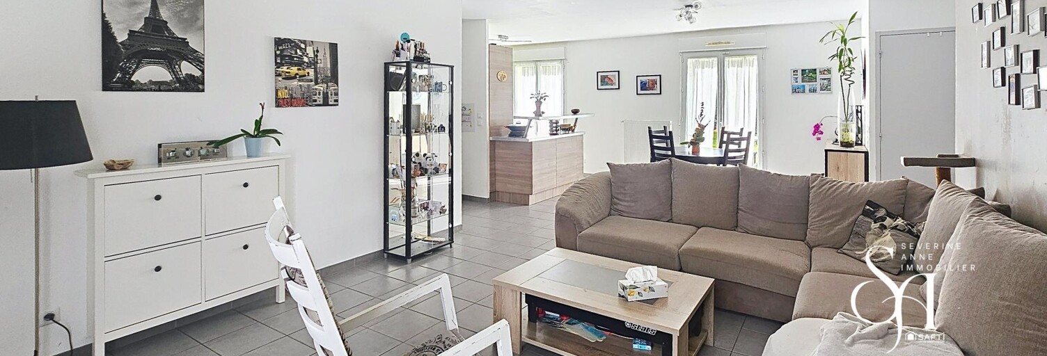 Maison 4 Pièces 87 m² à vendre à Saint-Pierre-en-Auge (14170)