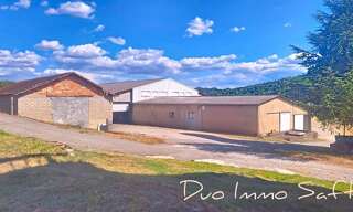 Commerce 6 Pièces 2200 m² à vendre à Niozelles (04300)