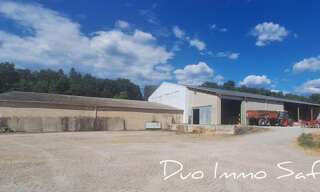 Commerce 6 Pièces 2200 m² à vendre à Niozelles (04300)