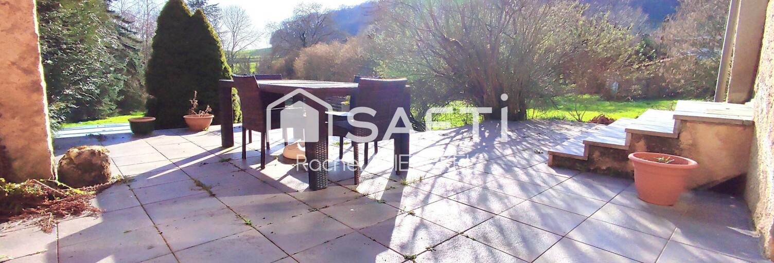 Maison 7 Pièces 230 m² à vendre à Prévocourt (57590)