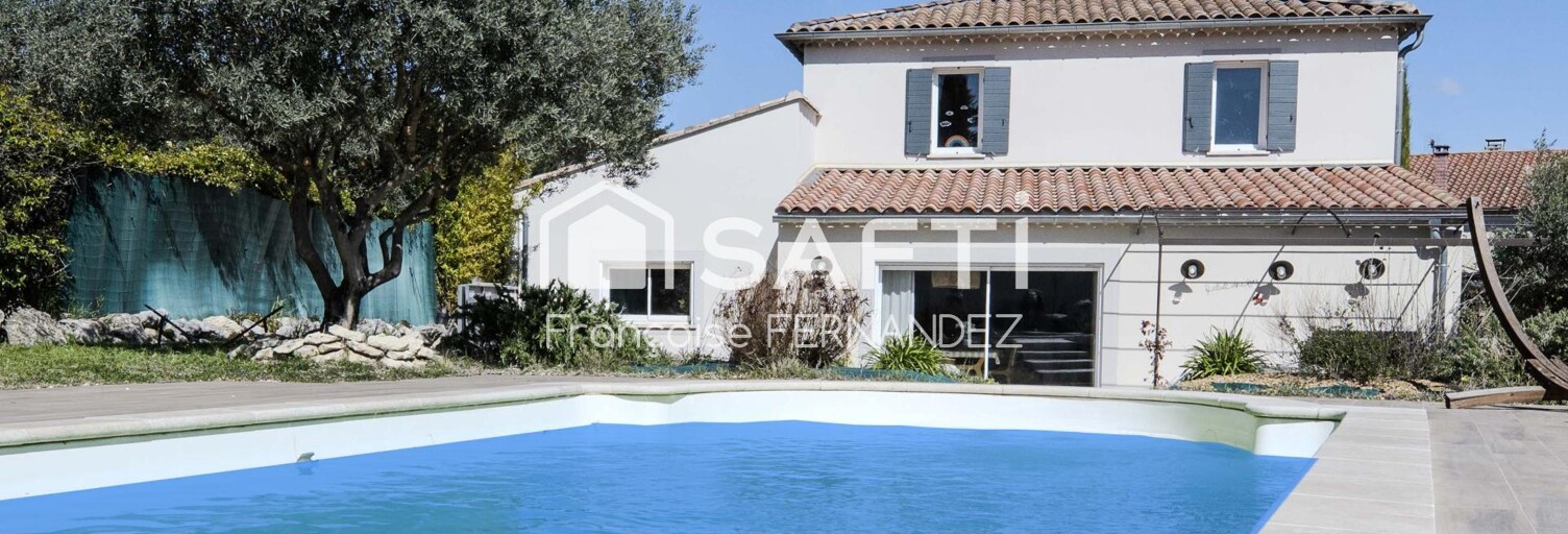 Maison 12 Pièces 200 m² à vendre à Caromb (84330)