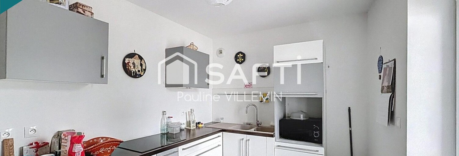 Appartement 5 Pièces 80 m² à vendre à Flavigny-sur-Moselle (54630)