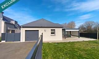 Maison 5 Pièces 97 m² à vendre à Pleurtuit (35730)