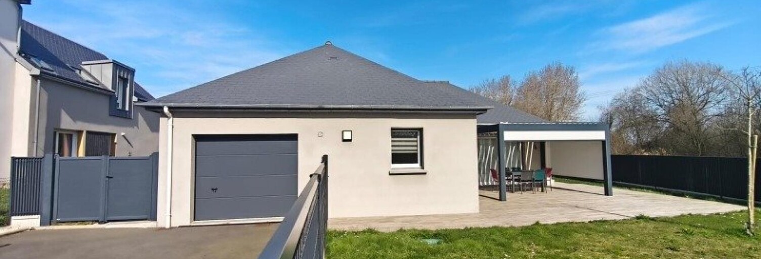 Maison 5 Pièces 97 m² à vendre à Pleurtuit (35730)