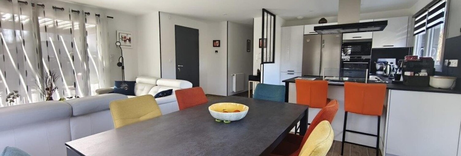 Maison 5 Pièces 97 m² à vendre à Pleurtuit (35730)