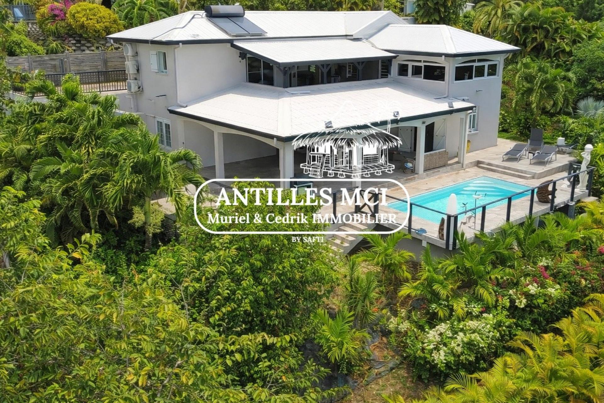 Agence immobilière de SAFTI