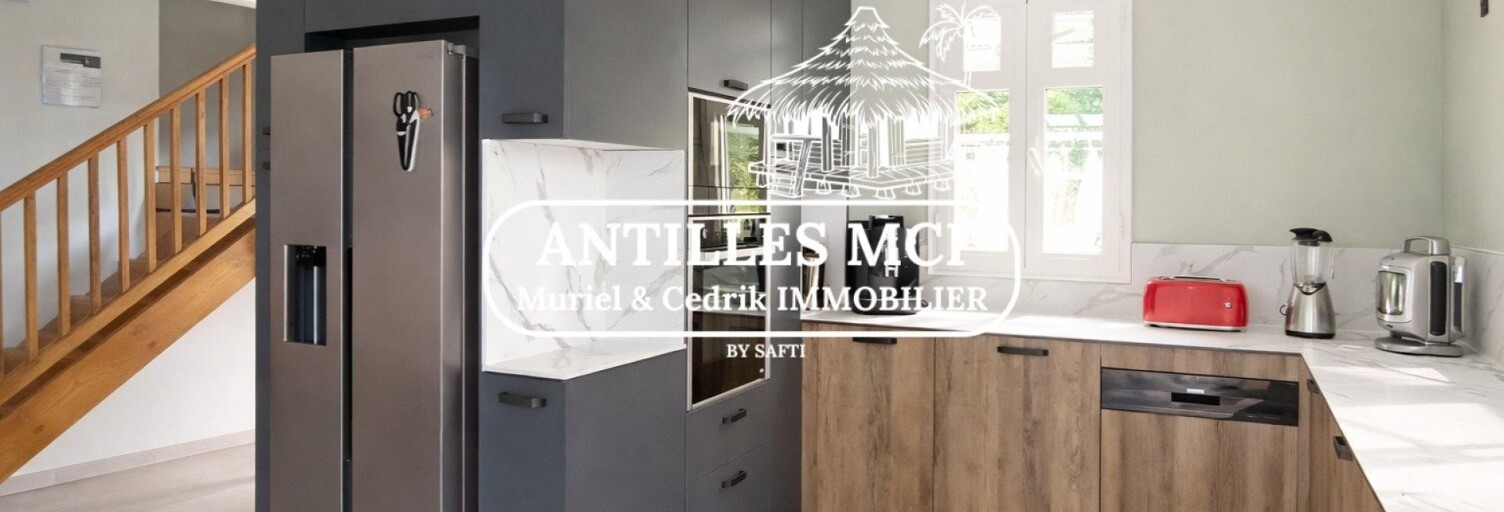 Maison 7 Pièces 180 m² à vendre à Sainte-Luce (97228)