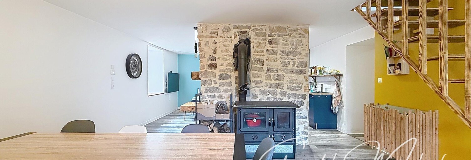 Maison 5 Pièces 172 m² à vendre à Mouchard (39330)