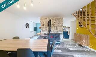 Maison 5 Pièces 172 m² à vendre à Mouchard (39330)