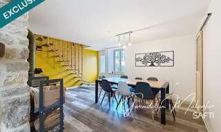 Maison 5 Pièces 155 m² à vendre à Mouchard (39330)
