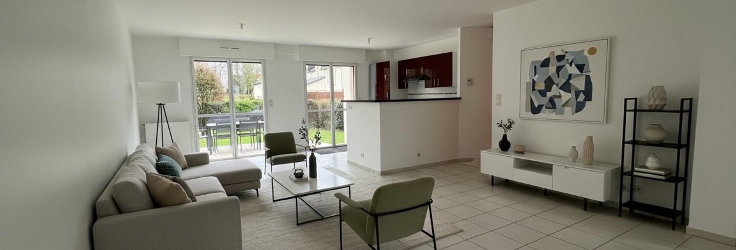 Maison 3 Pièces 74 m² à vendre à Saint-Armel (35230)