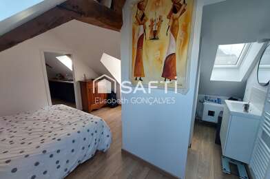 Appartement 2 pièces 550 €