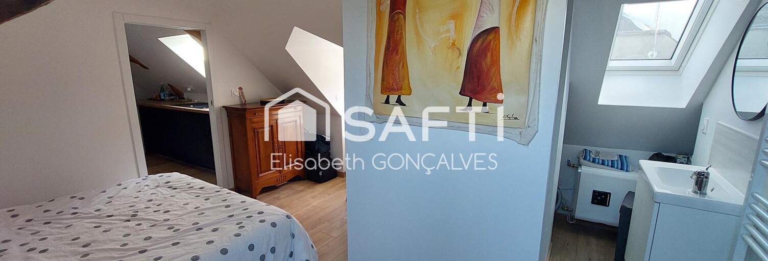 Appartement 2 Pièces 14 m² à louer à Orléans (45000)