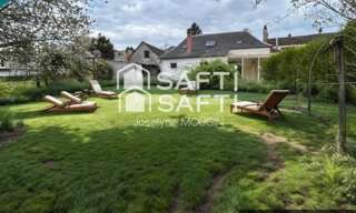 Maison 5 Pièces 116 m² à vendre à Liomer (80430)