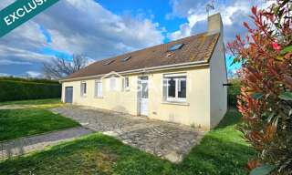 Maison 7 Pièces 119 m² à vendre à Saint-Lubin-des-Joncherets (28350)