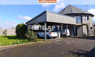 Immeuble  260 m² à vendre à Friville-Escarbotin (80130)