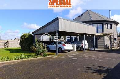 Immeuble  395000 €