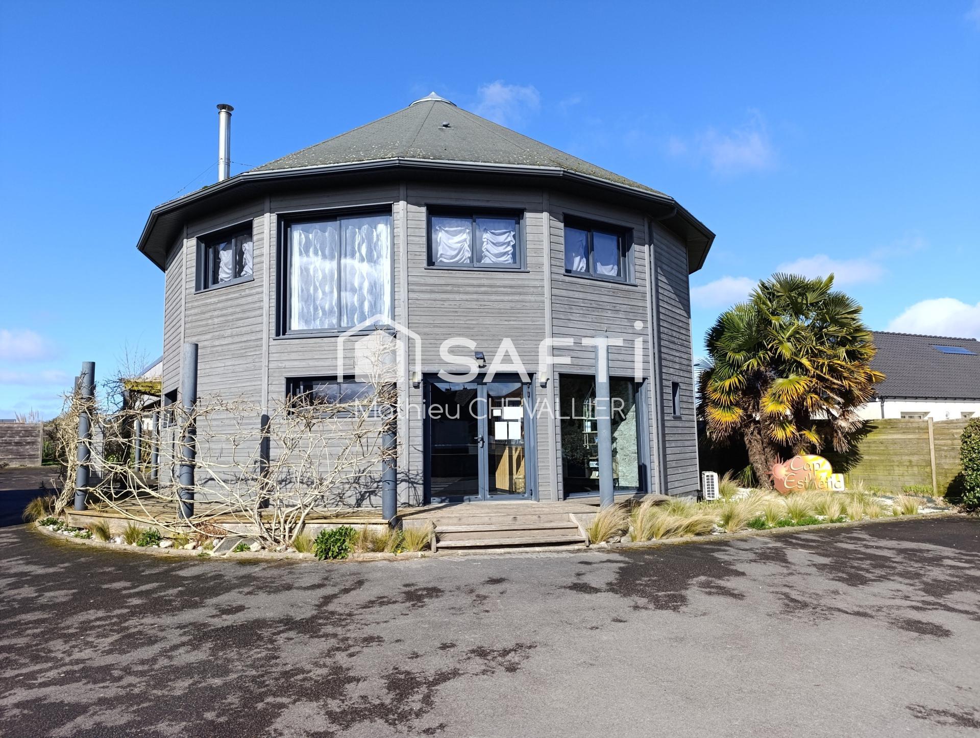Agence immobilière de SAFTI