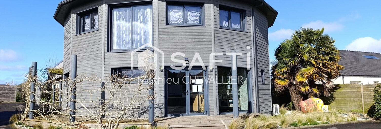 Immeuble  260 m² à vendre à Friville-Escarbotin (80130)