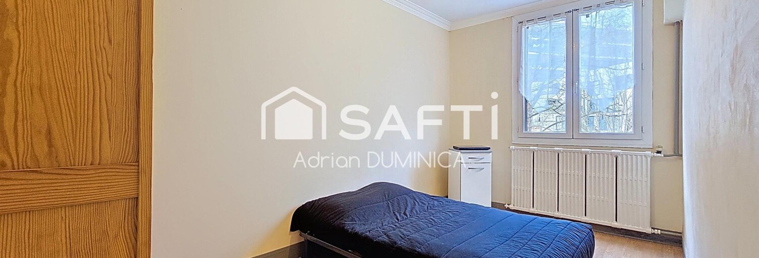 Appartement 4 Pièces 83 m² à vendre à Saint-Cloud (92210)