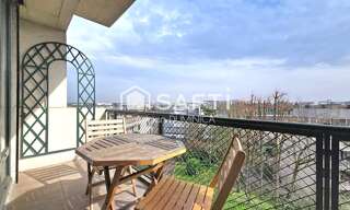 Appartement 4 Pièces 83 m² à vendre à Saint-Cloud (92210)