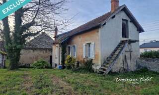 Maison 2 Pièces 43 m² à vendre à Bellenaves (03330)