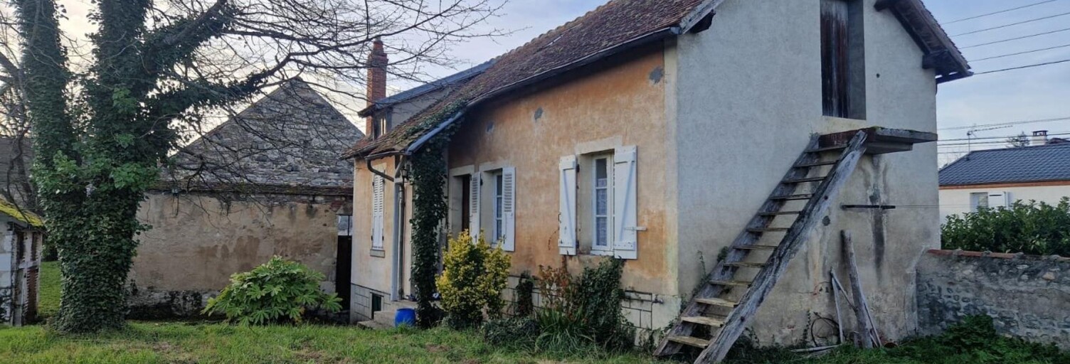 Maison 2 Pièces 43 m² à vendre à Bellenaves (03330)