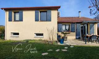 Maison 5 Pièces 100 m² à vendre à Vic-le-Comte (63270)