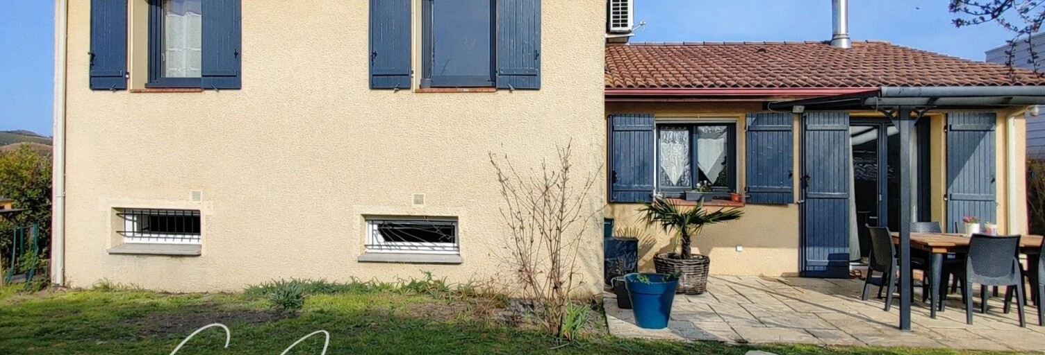 Maison 5 Pièces 100 m² à vendre à Vic-le-Comte (63270)