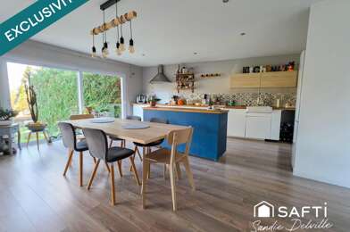 Maison 5 pièces 430000 €