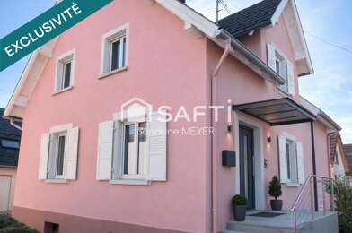 Maison 6 pièces 295000 €