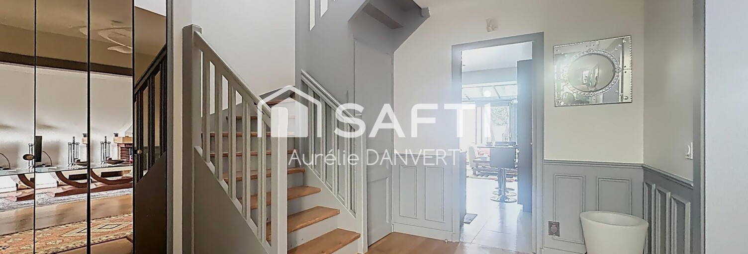 Maison 6 Pièces 132 m² à vendre à Nanterre (92000)