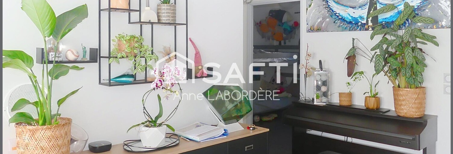 Maison 3 Pièces 74 m² à vendre à Périgny (17180)