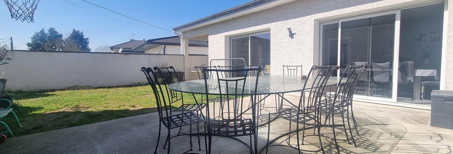 Maison 7 Pièces 149 m² à vendre à Romans-sur-Isère (26100)