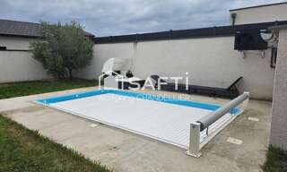 Maison 7 Pièces 149 m² à vendre à Romans-sur-Isère (26100)