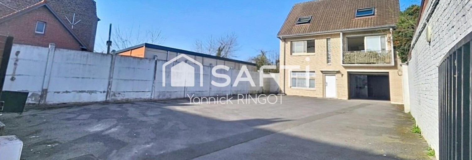 Maison 6 Pièces 128 m² à vendre à Carvin (62220)