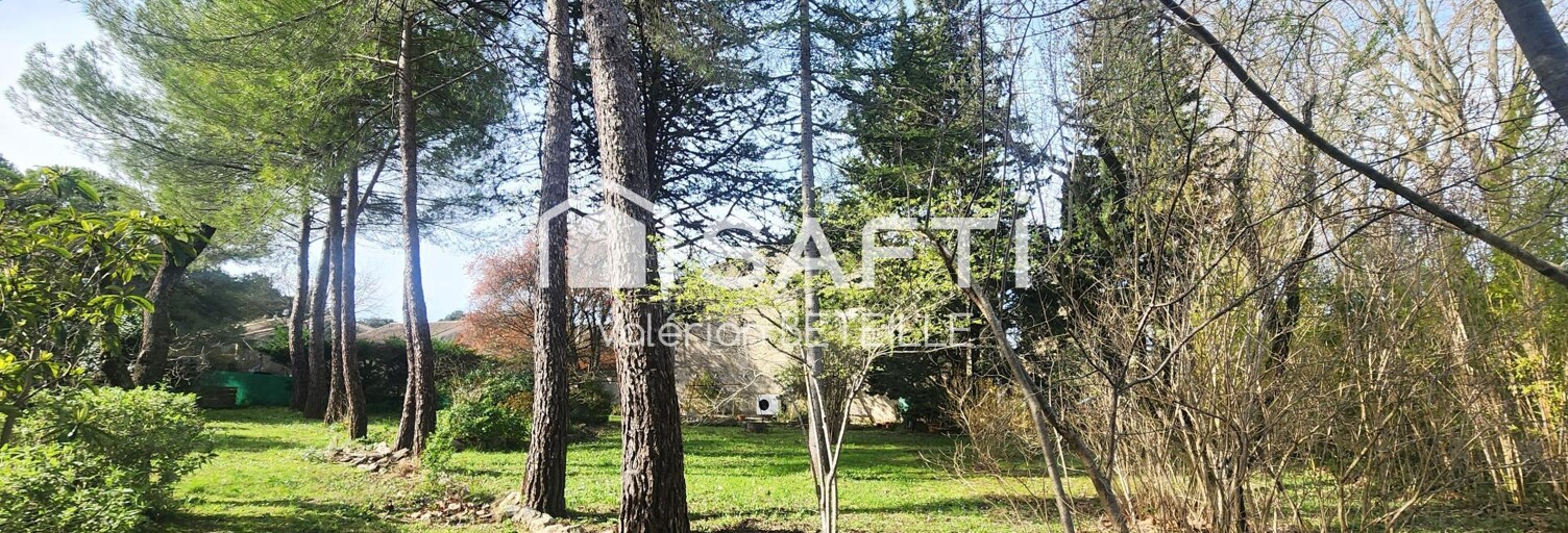 Maison 4 Pièces 117 m² à vendre à Saint-Paul-et-Valmalle (34570)