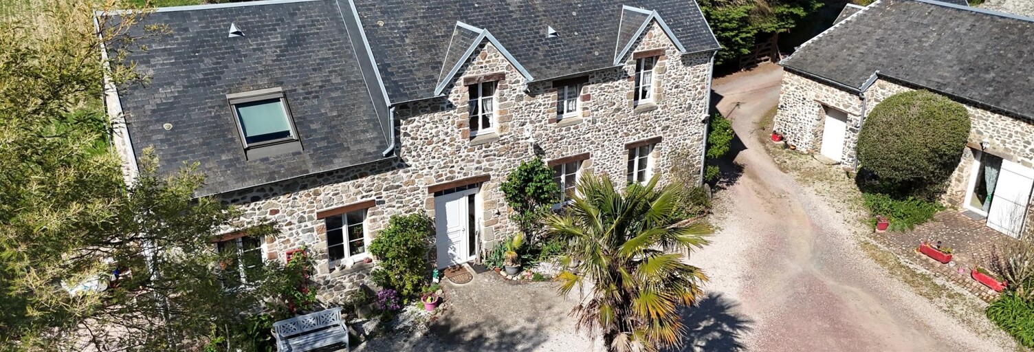 Maison 8 Pièces 170 m² à vendre à Agon-Coutainville (50230)