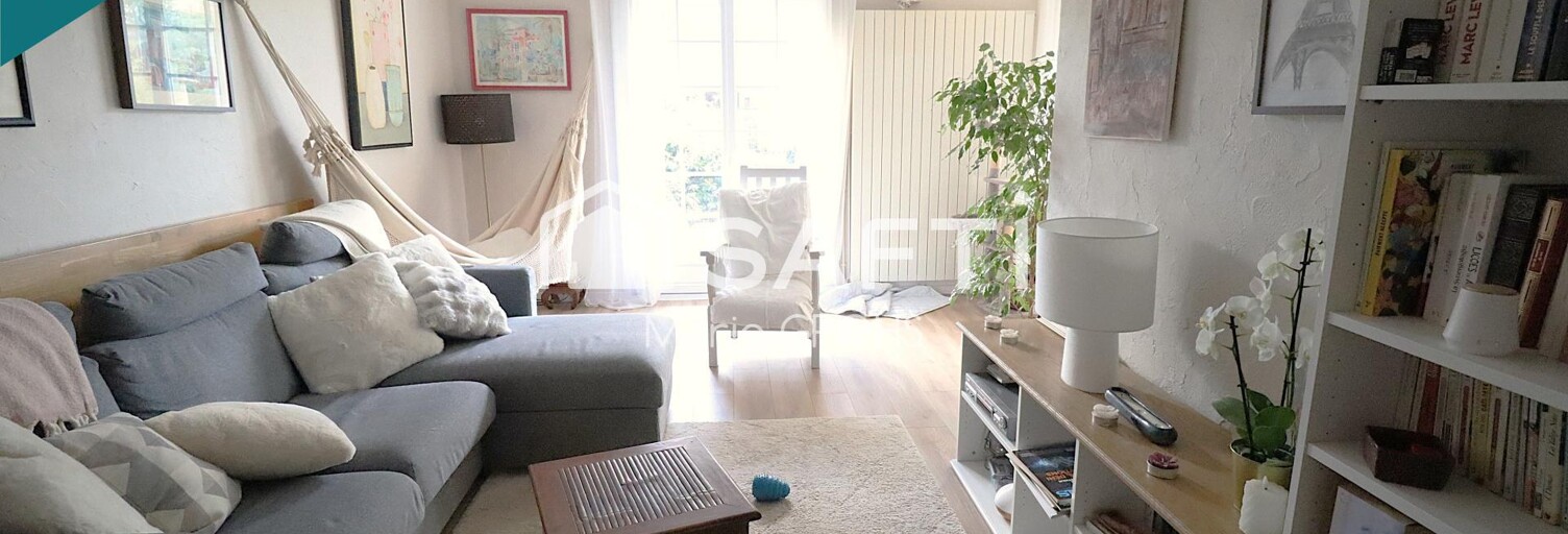 Maison 6 Pièces 125 m² à vendre à Breuillet (91650)