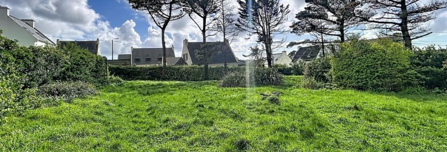 Terrain  781 m² à vendre à Lampaul-Plouarzel (29810)