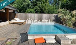 Maison 6 Pièces 140 m² à vendre à Le Taillan-Médoc (33320)