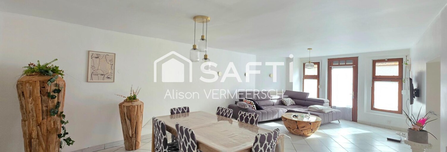 Maison 9 Pièces 266 m² à vendre à Fresney (27220)