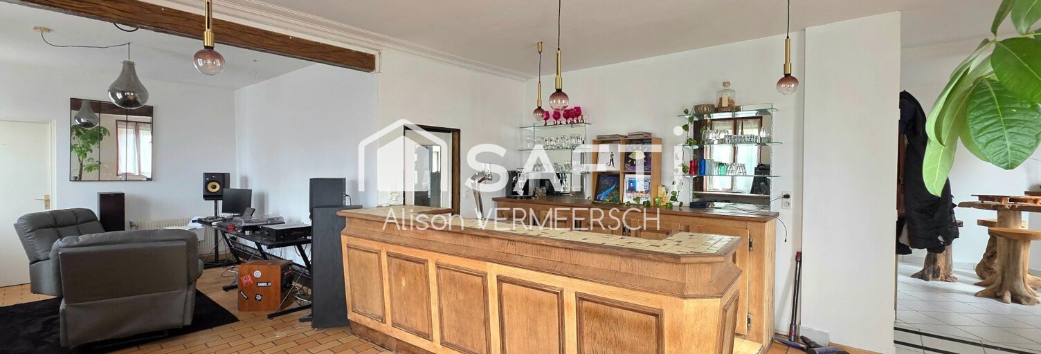 Maison 9 Pièces 266 m² à vendre à Saint-André-de-l'Eure (27220)