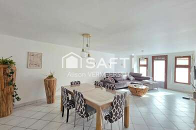 Maison 9 pièces 229000 €