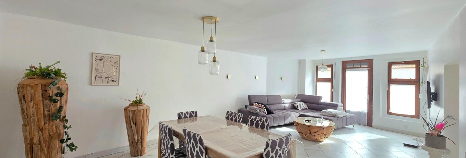 Maison 9 Pièces 266 m² à vendre à Saint-André-de-l'Eure (27220)