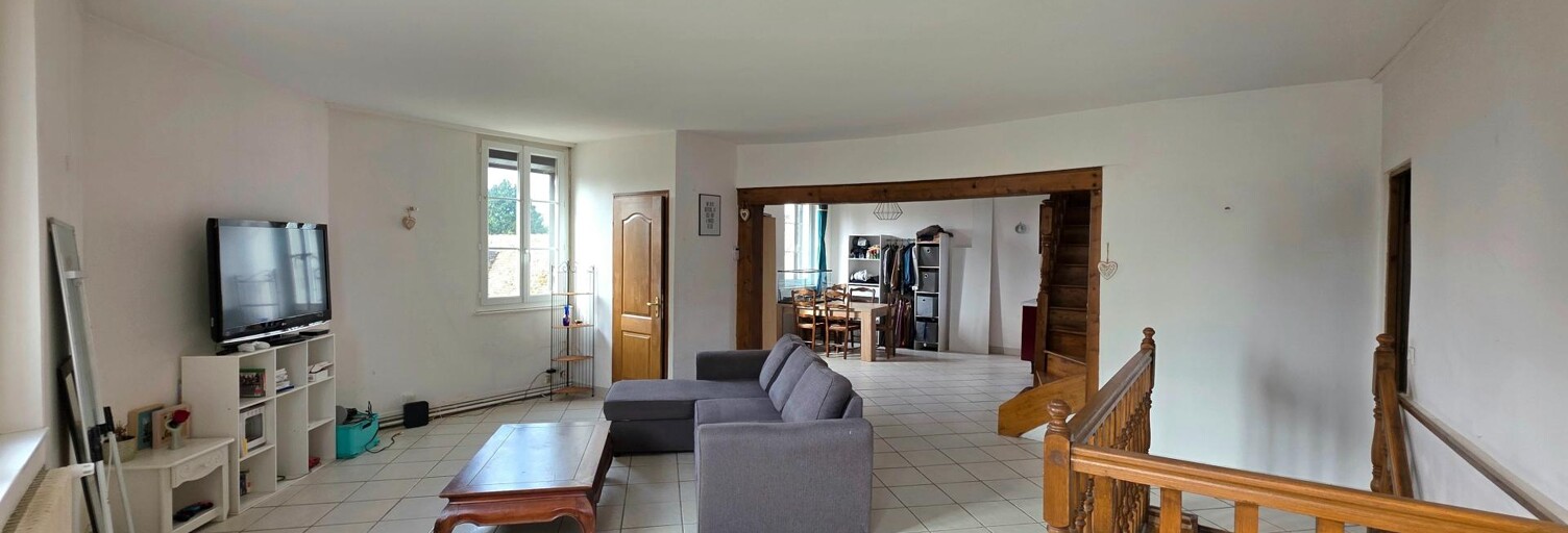 Maison 9 Pièces 266 m² à vendre à Saint-André-de-l'Eure (27220)
