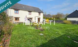 Maison 6 Pièces 126 m² à vendre à Guipel (35440)