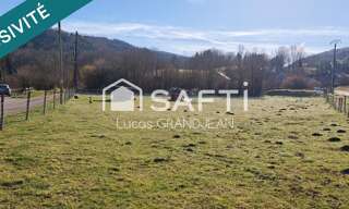 Terrain  2574 m² à vendre à Les Planches-en-Montagne (39150)