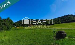 Terrain  2574 m² à vendre à Les Planches-en-Montagne (39150)
