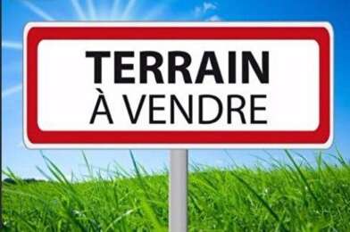 Terrain  430000 €